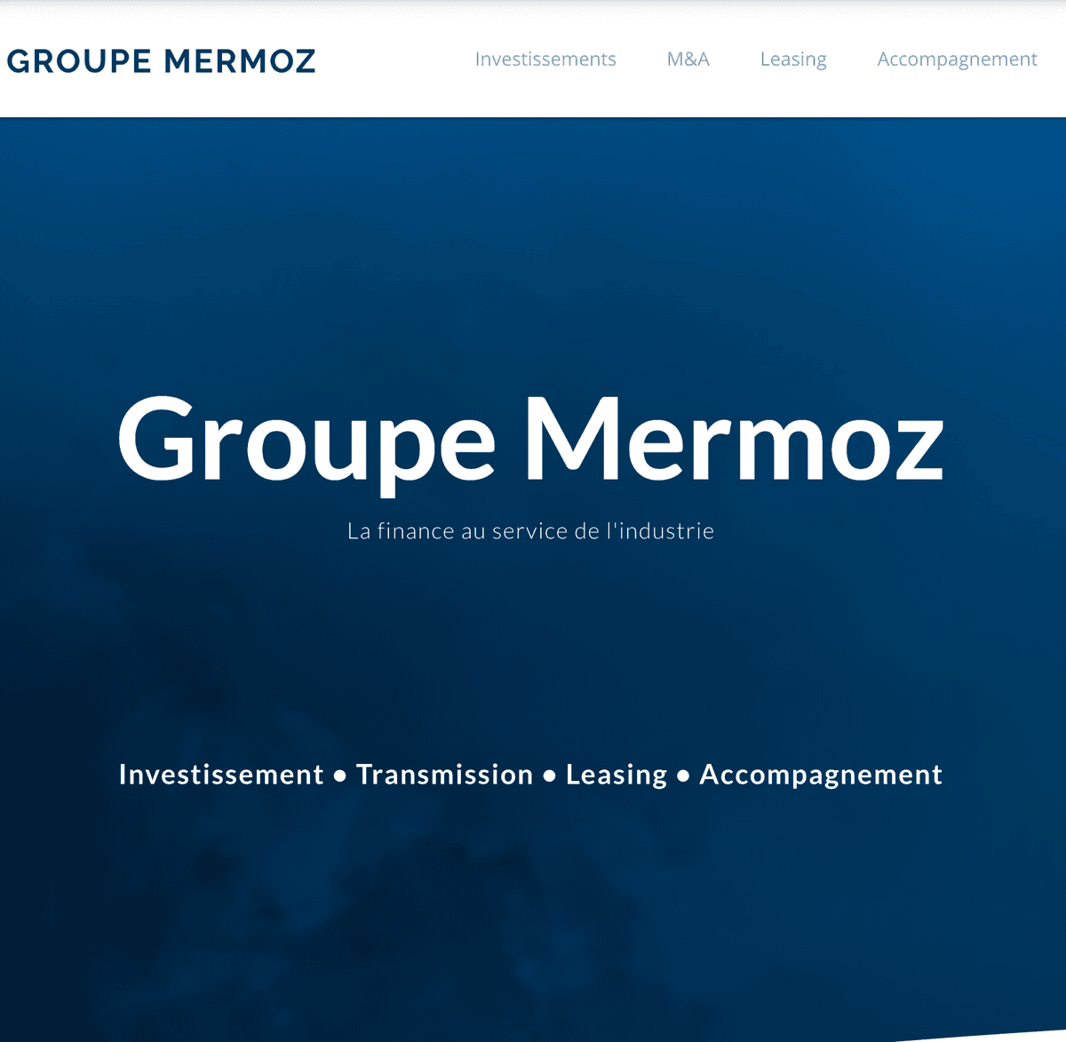 presentation mermoz