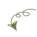 Arrow showing best option
